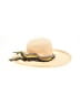 Jennifer Ouellette Tan Sun Hat Size S - photo 1