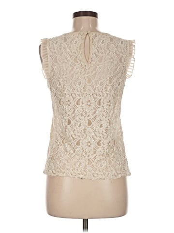 Adiva Sleeveless Blouse (view 2)
