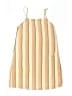 Billabong Stripes Tan Dress Size S (youth) - photo 1
