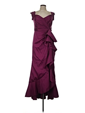 Badgley Mischka Cocktail Dress (view 1)