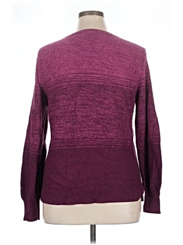 Gloria Vanderbilt Pullover Sweater (view 2)
