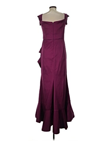 Badgley Mischka Cocktail Dress (view 2)