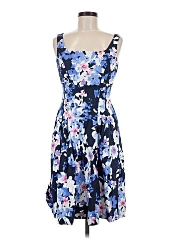Lauren by Ralph Lauren Cocktail Dress (view 1)