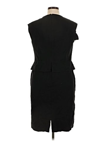Lafayette 148 New York Cocktail Dress (view 2)