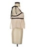 Shein 100% Polyester Tan Tank Top Size S - photo 4