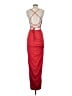 Lulus Red Cocktail Dress Size XS - photo 2