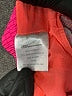 Skechers 100% Polyester Color Block Pink Athletic Shorts Size 10 - photo 3
