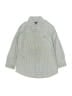 Vineyard Vines 100% Cotton Checkered-gingham Green Long Sleeve Button-Down Shirt Size 5 - photo 1