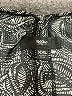 Mossimo Tie-dye Gray Casual Dress Size XXL - photo 7