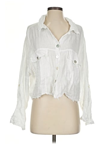Unbranded Long Sleeve Blouse (view 1)