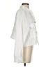 Unbranded 100% Linen White Long Sleeve Blouse Size S (estimated) - photo 4