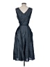 Lily Blue Casual Dress Size S - photo 2