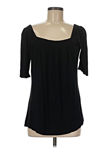 Ninety 3/4 Sleeve Top (view 1)