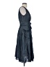 Lily Blue Casual Dress Size S - photo 4