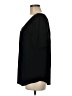 Ninety Black 3/4 Sleeve Top Size M - photo 5