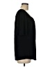 Ninety Black 3/4 Sleeve Top Size M - photo 4