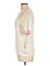 White + Warren Ivory Pullover Sweater Size L - photo 5