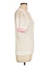 White + Warren Ivory Pullover Sweater Size L - photo 4
