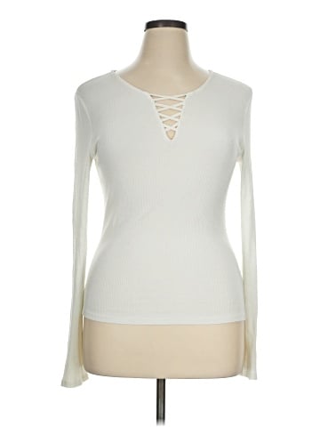 Aeropostale Long Sleeve T-Shirt (view 1)