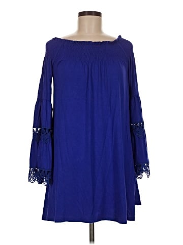 Lapis Casual Dress (view 1)
