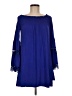 Lapis Blue Casual Dress Size M - photo 1