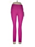 Velocity Color Block Purple Active Pants Size L - photo 1