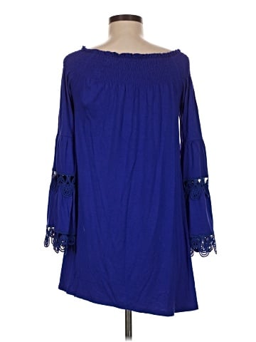 Lapis Casual Dress (view 2)