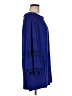 Lapis Blue Casual Dress Size M - photo 4