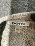 DKNYC Gray Turtleneck Sweater Size M - photo 7