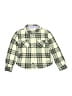 Weatherproof 100% Polyester Yellow Cardigan Size 5 - 6 - photo 1