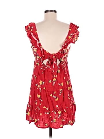 LC Lauren Conrad Casual Dress (view 2)