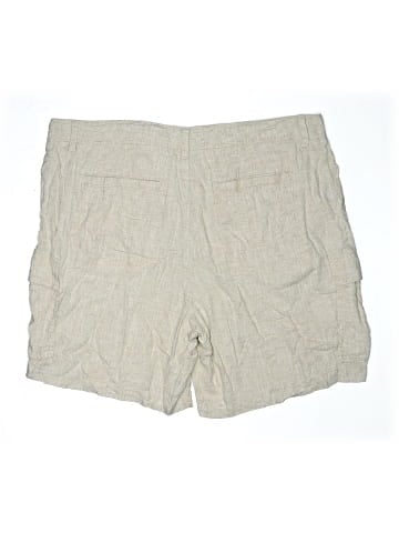 M&S Khaki Shorts (view 2)