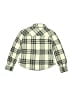 Weatherproof 100% Polyester Yellow Cardigan Size 5 - 6 - photo 2