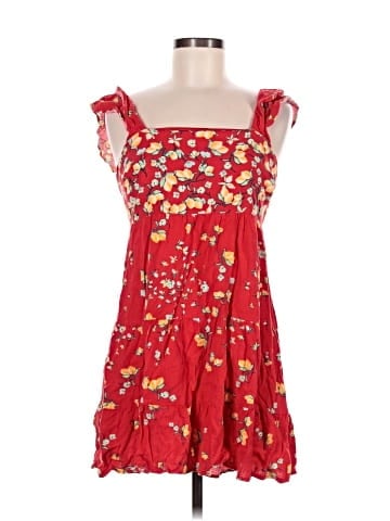 LC Lauren Conrad Casual Dress (view 1)