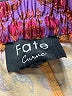 Fate Paisley Orange Casual Pants Size L (estimated) - photo 7
