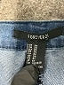 Forever 21 Solid Blue Jeans Size 24 waist - photo 4