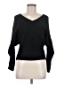 Catherine Malandrino Black Pullover Sweater Size M - photo 1