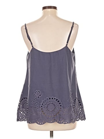 City Chic Sleeveless Blouse (view 2)