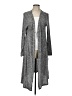 Olivia Sky Gray Kimono Size L - photo 1