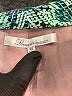 Lovers + Friends Paisley Green Blazer Size XS - photo 6