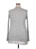 Say What? Silver Kimono Size 2X - photo 2