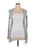 Say What? Silver Kimono Size 2X - photo 1
