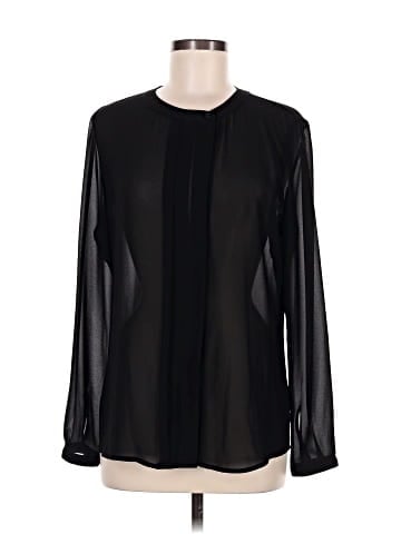 Olive and Oak Long Sleeve Blouse (view 1)