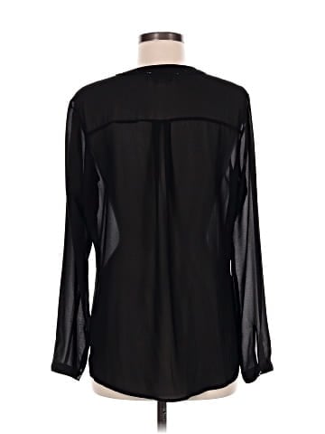 Olive and Oak Long Sleeve Blouse (view 2)