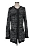 Bloomingdale's Gray Cardigan Size S - photo 1