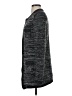 Bloomingdale's Gray Cardigan Size S - photo 5