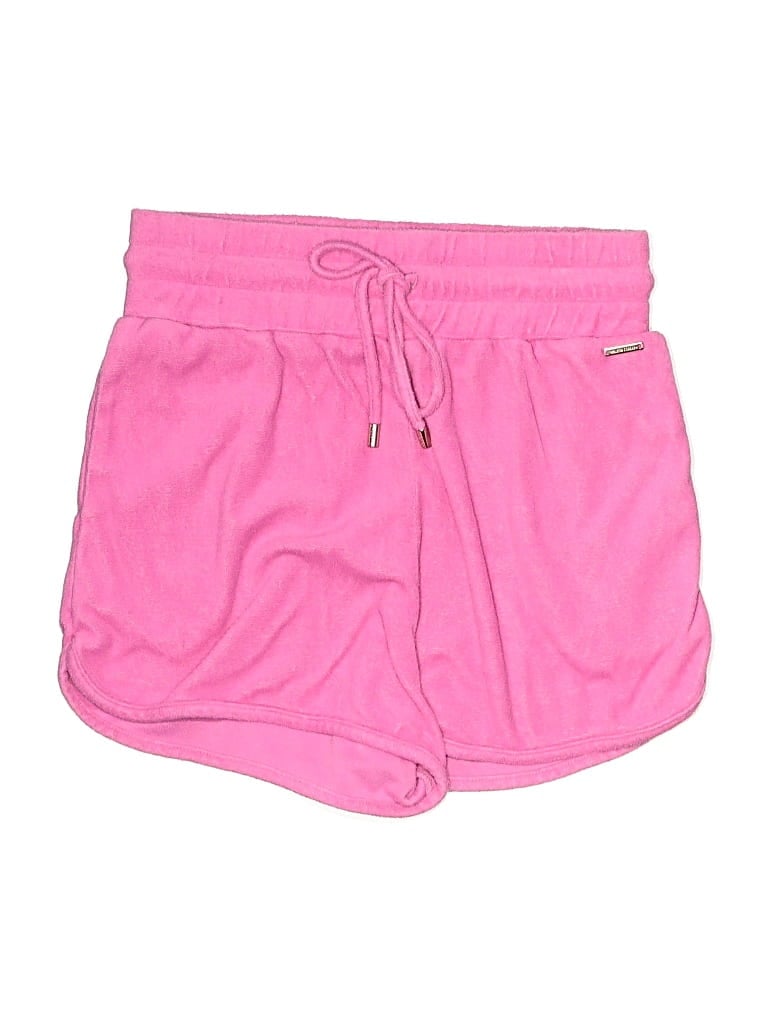 Pre-owned Melissa Odabash Athletic Shorts In Pink
