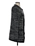 Bloomingdale's Gray Cardigan Size S - photo 4