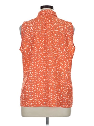 Ann Taylor LOFT Outlet Sleeveless Blouse (view 2)