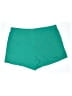 Danskin Now Solid Teal Athletic Shorts Size 2X - photo 2